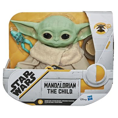Star Wars, Baby Yoda, figurina interactiva
