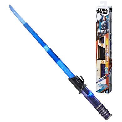 Star Wars, Lightsaber Forge, Darksaber, sabie cu lumini si sunete