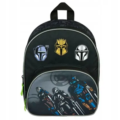 Star Wars, Mandalorian, rucsac gradinita