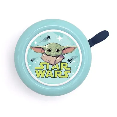 Star Wars, Mandalorian, sonerie de bicicleta