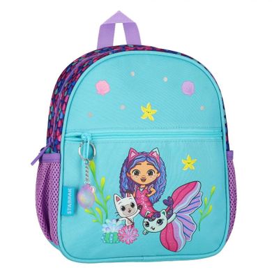 Starpak, Gabby's Dollhouse, Mermaid, mini rucsac gradinita