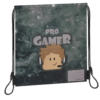 Starpak, rucsac cu snur, 39-33 cm, Roblox