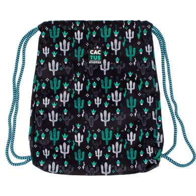 Starpak, rucsac cu snur, Cactus