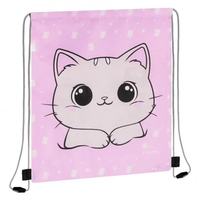 Starpak, rucsac cu snur, Kitty Plush