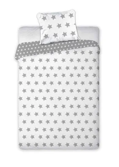 Stelele, set lenjerie de pat single, 160-200 cm