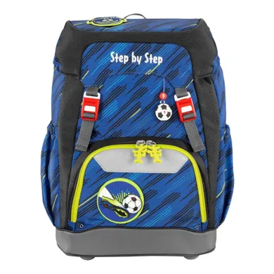 Step by Step, Grade, rucsac pentru scoala, Soccer Team