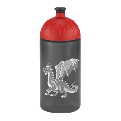 Step by Step, sticla de apa, Dragon Drako, 500 ml