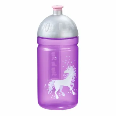 Step by Step, sticla de apa, Unicorn, 500 ml