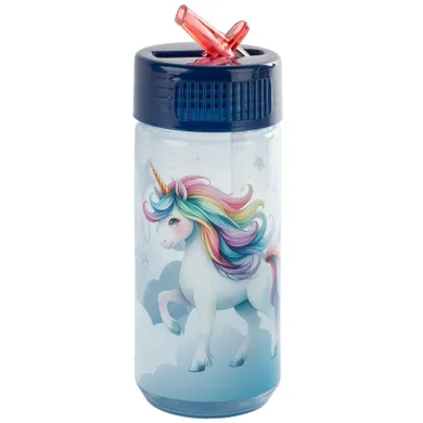 sticla de apa, Unicorn, 330 ml