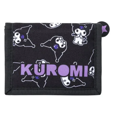 St.Majewski, Kuromi, portofel, Black