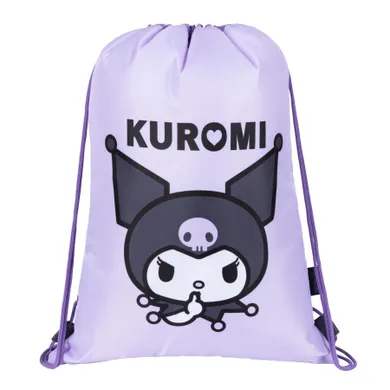 St.Majewski, Kuromi, rucsac cu snur, Violet