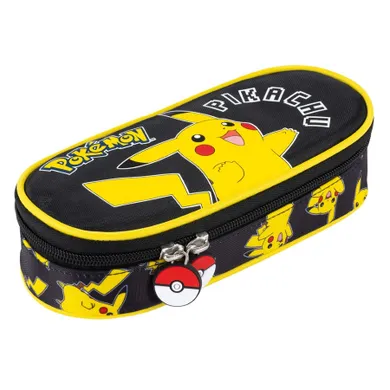 St.Majewski, Pokemon, penar oval