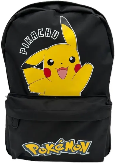St.Majewski, Pokemon, rucsac
