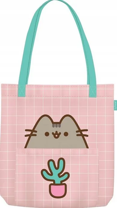 St.Majewski, Pusheen, geanta de umar, Roz