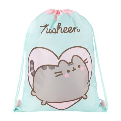 St.Majewski, Pusheen, rucsac cu snur, Mint
