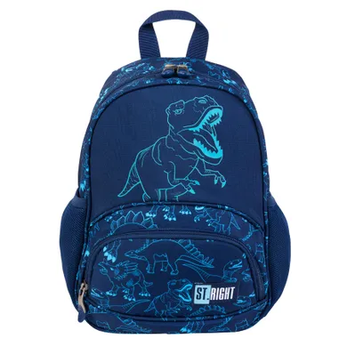 St.Majewski, rucsac mini, T-rex