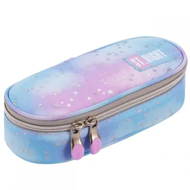 St.Right, penar etui, Pastel Stars