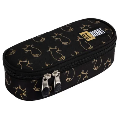 St.Right, penar oval, Golden Cats