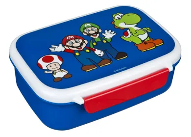 Super Mario, cutie pentru pranz