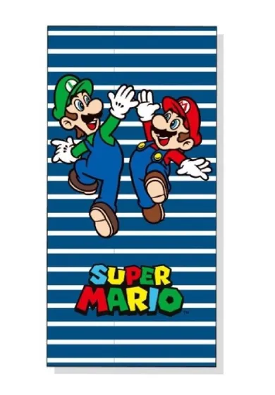 Super Mario, prosop cu uscare rapida, mikrofibra, 70-140 cm