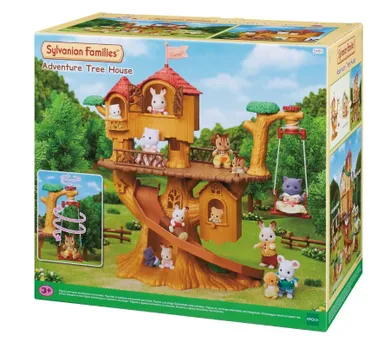 Sylvanian Families, Casuta deosebita din copac, 5450