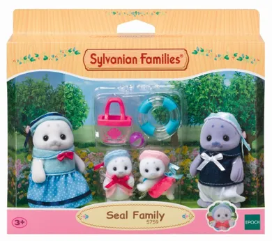 Sylvanian Families, Familia de focute, 5759