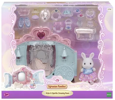 Sylvanian Families, Garderoba eleganta, 5758