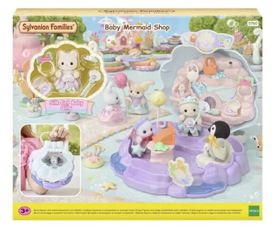 Sylvanian Families, Magazinul micilor sirene, 5760