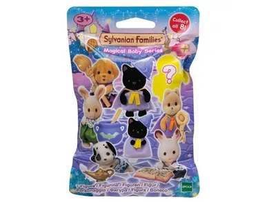 Sylvanian Families, Magical Baby Series, figurina surpriza, 5546