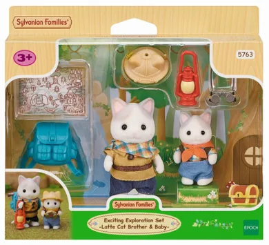 Sylvanian Families, Marea expeditie, 5763