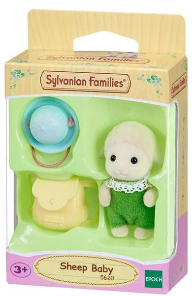 Sylvanian Families, Oita bebe, figurina, 5620