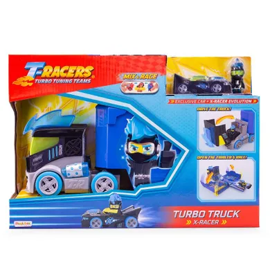 T-Racers, Turbo Truck, masina