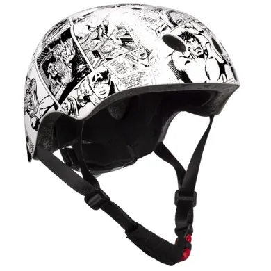 The Avengers, casca de bicicleta, 52-56 cm