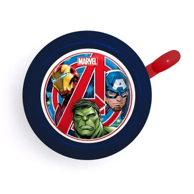 The Avengers, sonerie de bicicleta