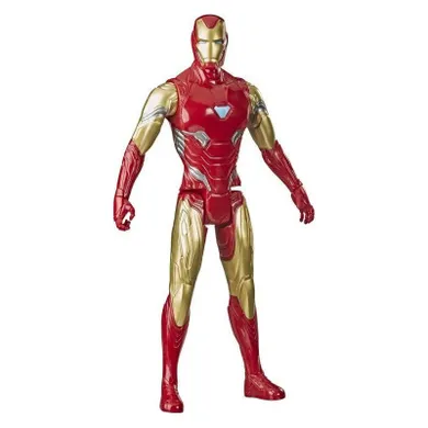 The Avengers, Titan Hero, Iron Man, figurina, 30 cm
