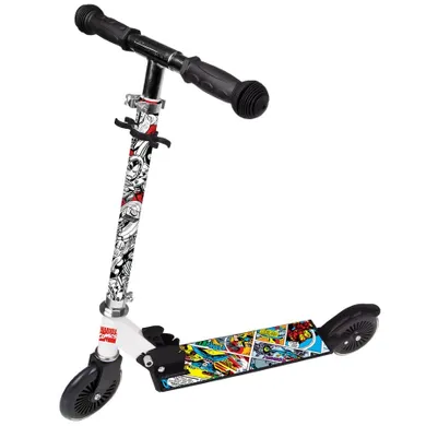 The Avengers, trotineta cu 2 roti