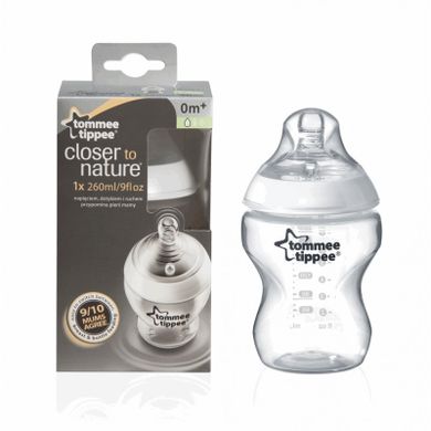 Tommee Tippee, biberon, 260 ml