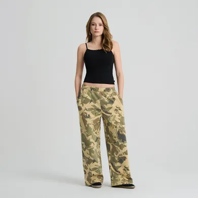 Top ajurat din bumbac pieptanat NOWEAR