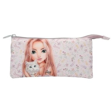 Top Model, Blooming Kitty, penar etui triplu, roz