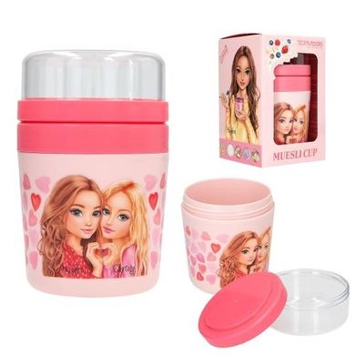 Top Model, cana pentru musli si gustari, 10-10-16 cm