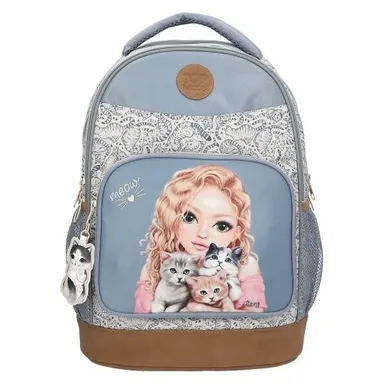 Top Model, Cat Love, rucsac de scoala