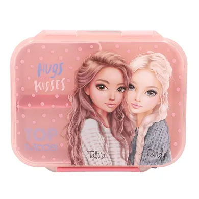 Top Model, Dots, cutie pentru pranzi, roz