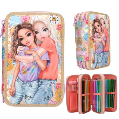 Top Model, Girl Power, penar triplu extensibil cu accesorii