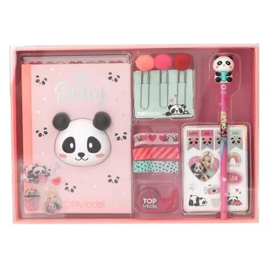 Top Model, jurnal DIY cu accesorii decorative