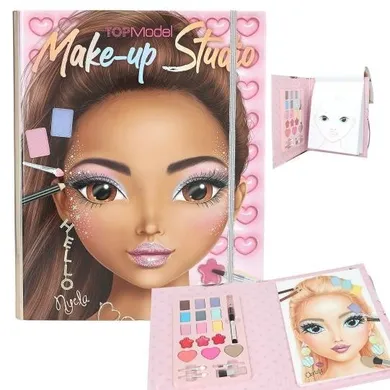 Top Model, Make Up Studio, kit de machiaj