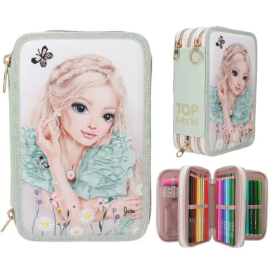 Top Model, Summer Feeling, penar triplu extensibil cu accesorii
