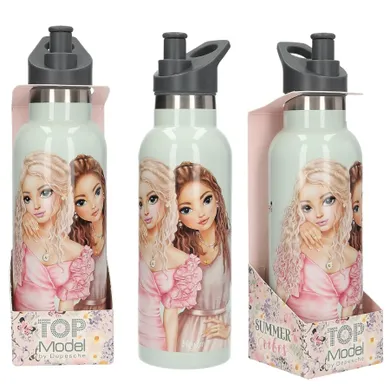 Top Model, Summer Feeling, sticla metalica, 500 ml