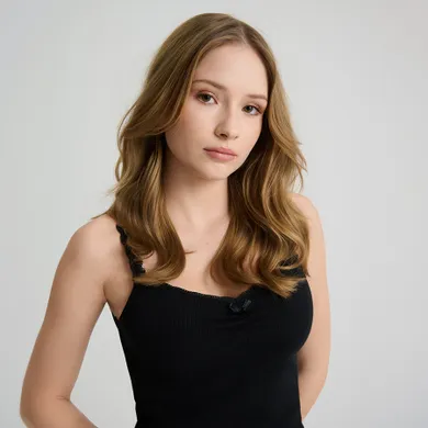 Top reiat cu adaos de modal NOWEAR