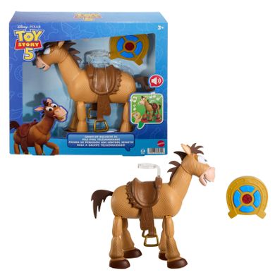Toy Story 5, Mustang RC, jucarie cu telecomanda