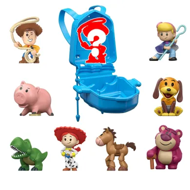 Toy Story 5, Small Stars, minifigurina, 1 buc.